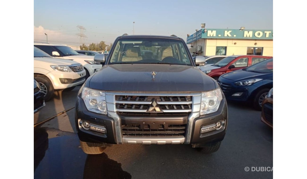 Mitsubishi Pajero PAJERO 2019