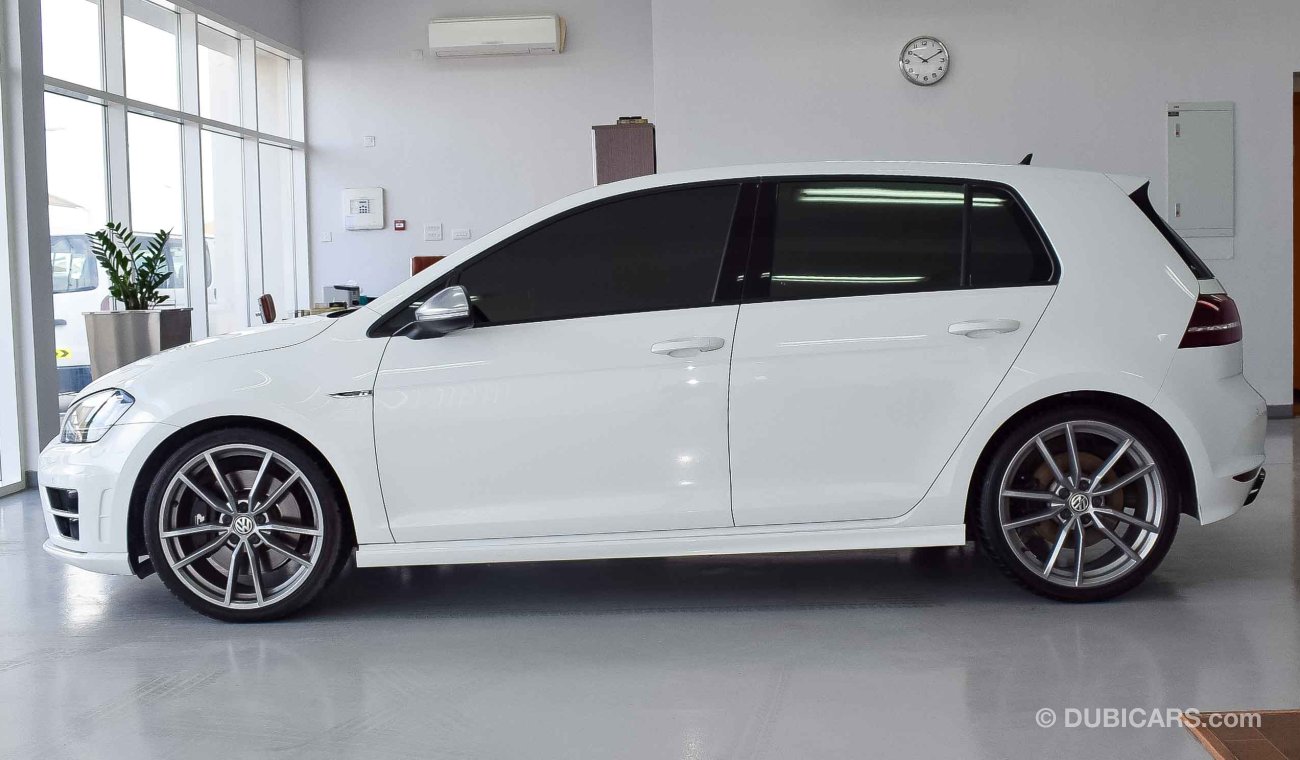 Volkswagen Golf R