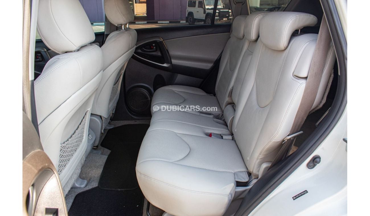 تويوتا راف ٤ تويوتا راف فور  ليميتيد  موديل : 2010 المطلوب : 28,000 درهم الممشى : 148,000 كم مواصفات خليجية ، 4 س