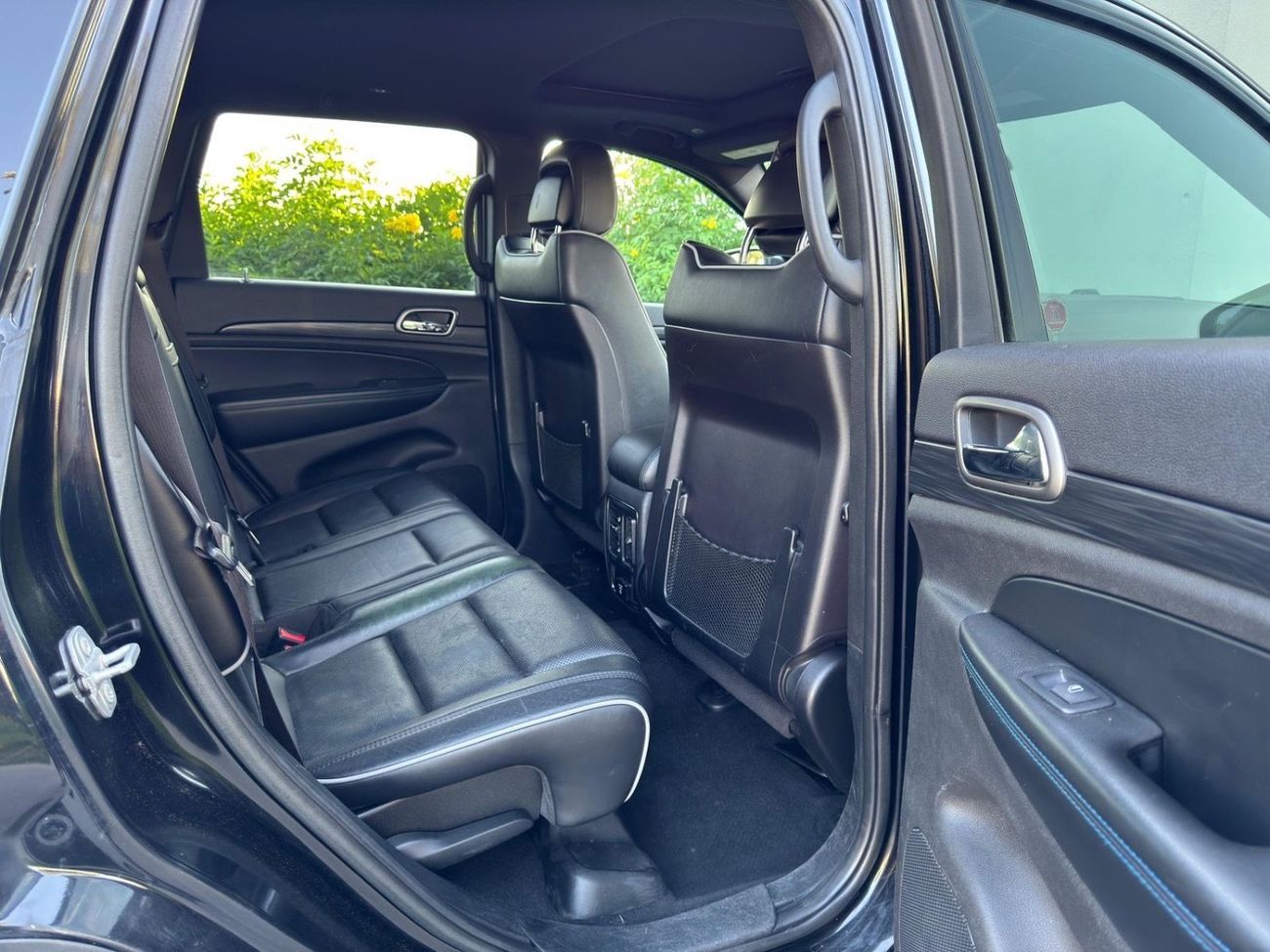 Jeep Grand Cherokee Limited 3.6L