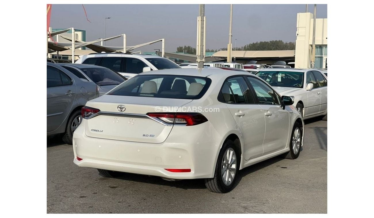 Used Toyota Corolla XLI 2020 I 2.0L I GCC I Ref343 2020 for sale in