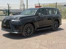 لكزس LX 600 LEXUS LX600 Fsport 3.5L twin turbo Model 2026