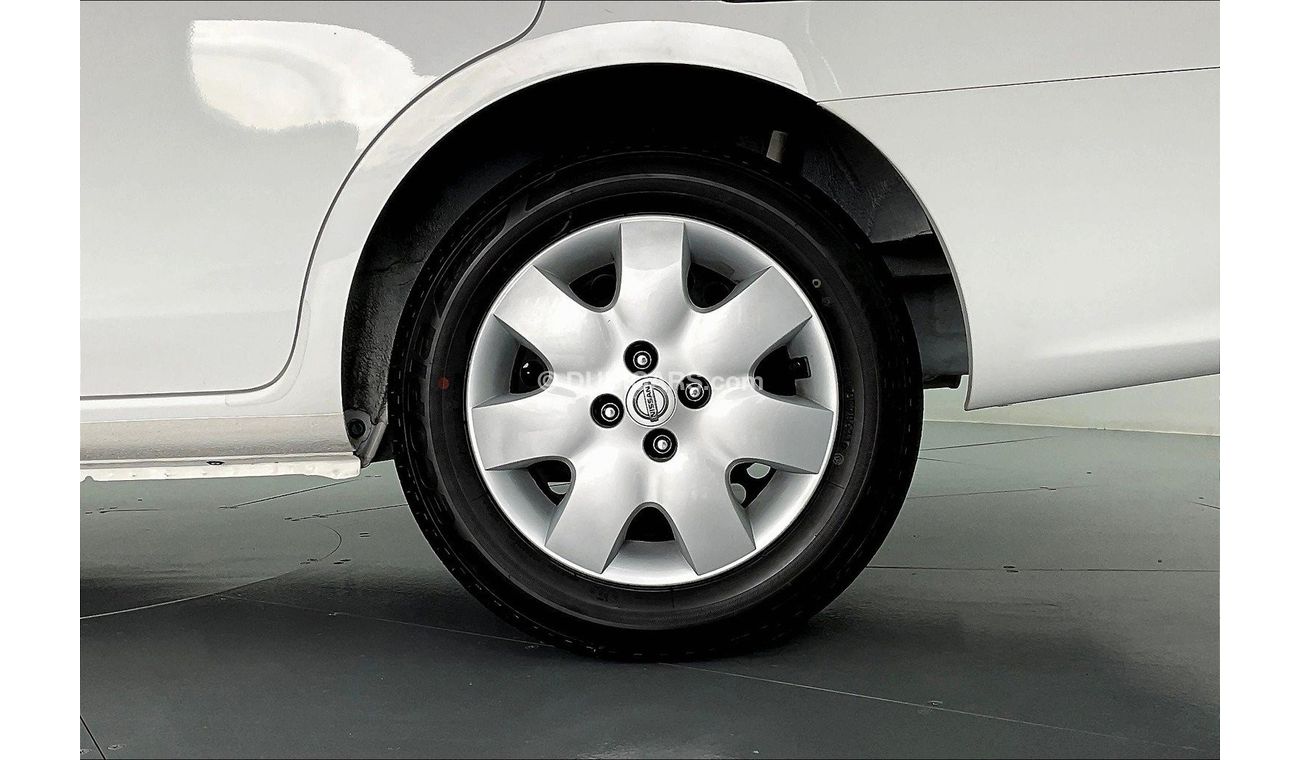 Nissan Sunny SV | 1 year free warranty | 0 down payment | 7 day return policy