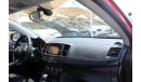 ميتسوبيشي لانسر GT خالية من الحوادث - خليجي - مكينة 2000 سي سي - السيارة بحالة ممتازة من الداخل والخارج