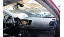 Mitsubishi Lancer GT GCC - ACCIDENTS FREE - FULL OPTION - 2000 CC - PERFECT CONDITION INSIDE OUT