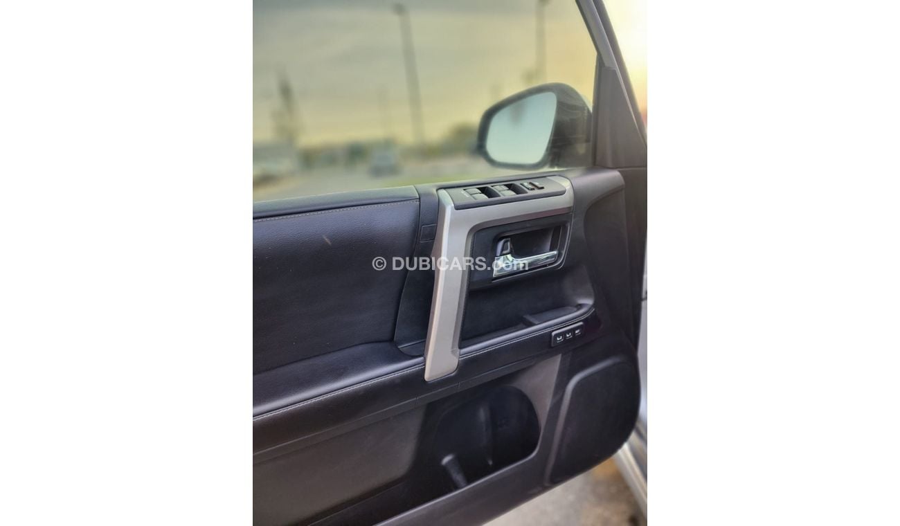 Toyota 4Runner TOYOTA 4RUNNER 2017 MODEL FULL OPTION