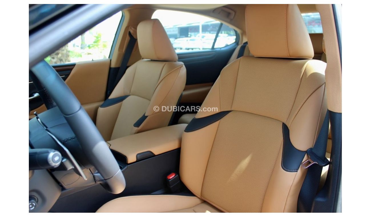 Lexus ES250 Excellence Plus LEXUS ES250 AWD 2022 FULL OPTION BRAND NEW
