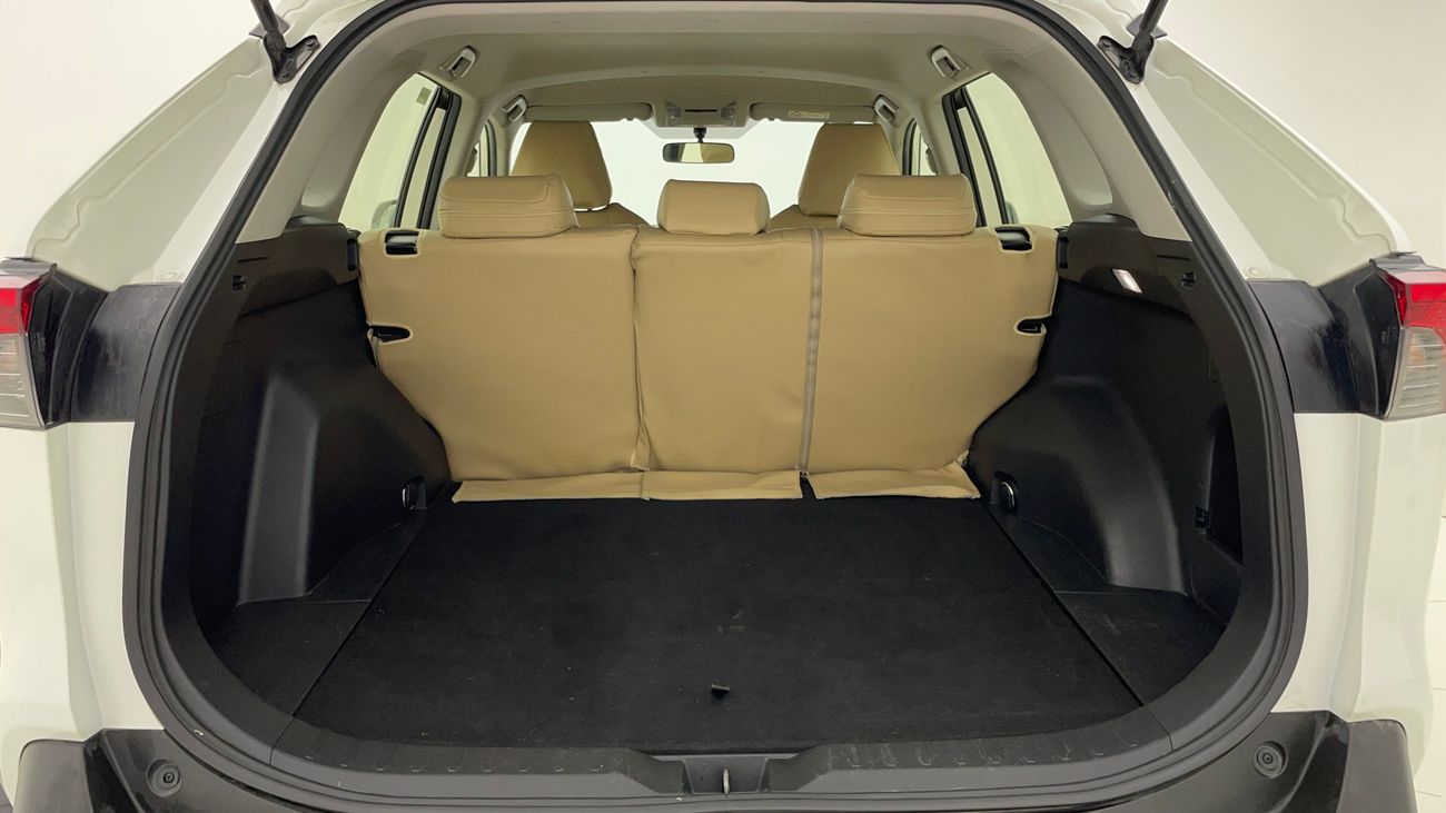 Toyota RAV4 EXR 2.5L 2022 EX | AED 1124/Month | 0 DP | 30 Day Return | Warranty | Service History