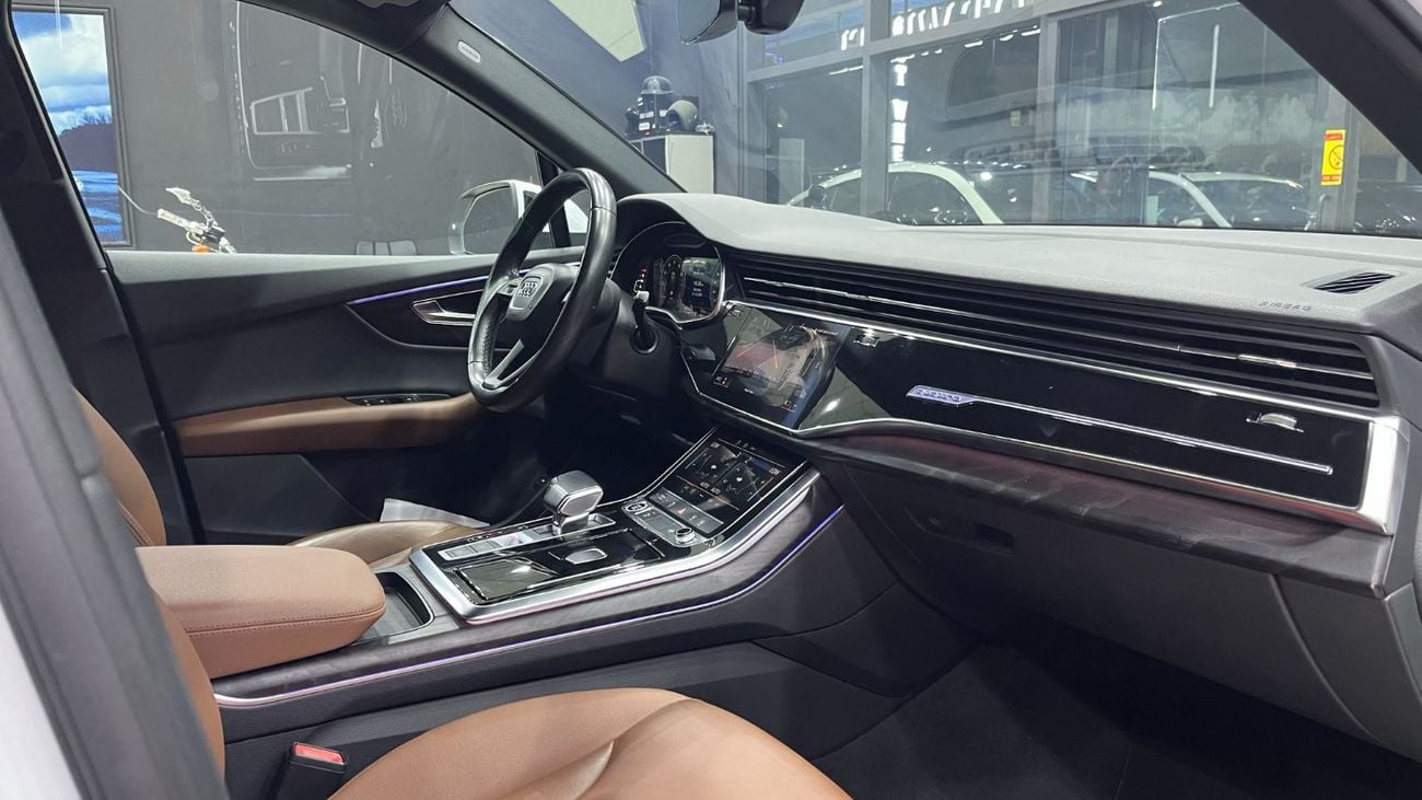 Audi Q7 45 TFSI