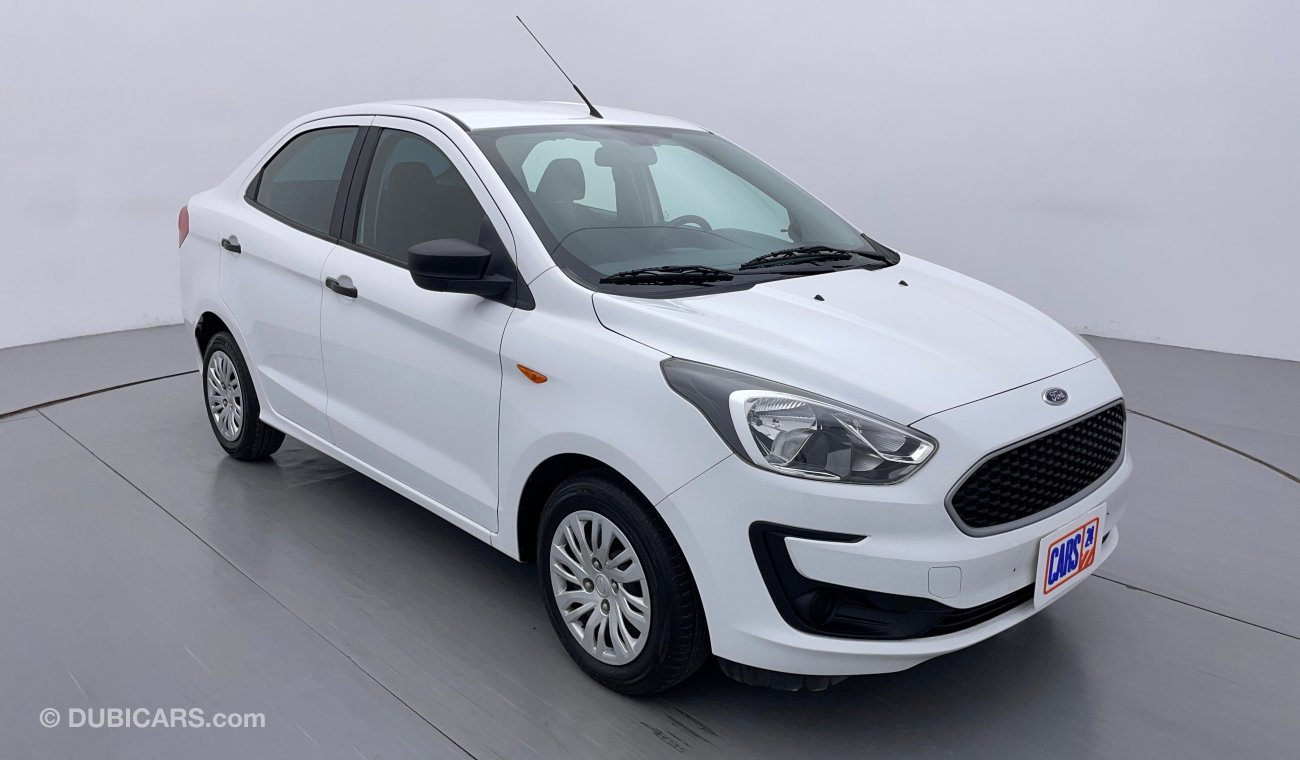 Ford Figo AMBIENTE 1.5 | Under Warranty | Inspected on 150+ parameters