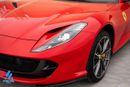 Ferrari 812 GTS GCC | V12 800 HP | Agency Warranty Till 2028