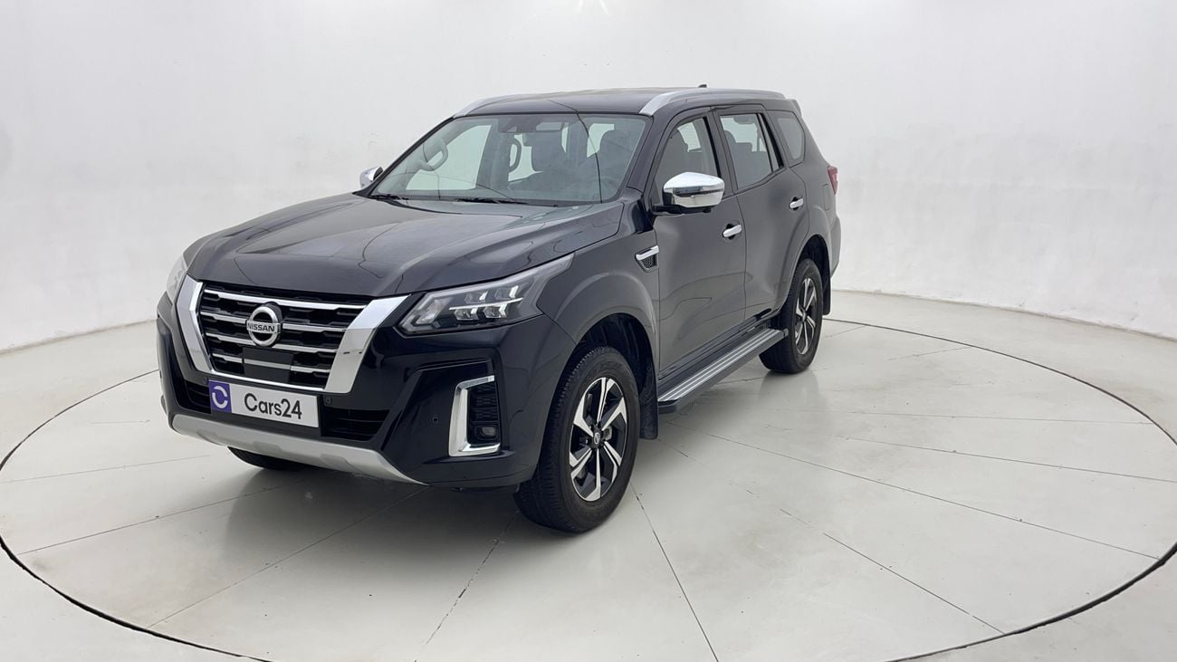 نيسان إكستيرا 2024 PLATINUM | AED 1688/Month | 0 DP | 30 Day Return | Warranty | Service History