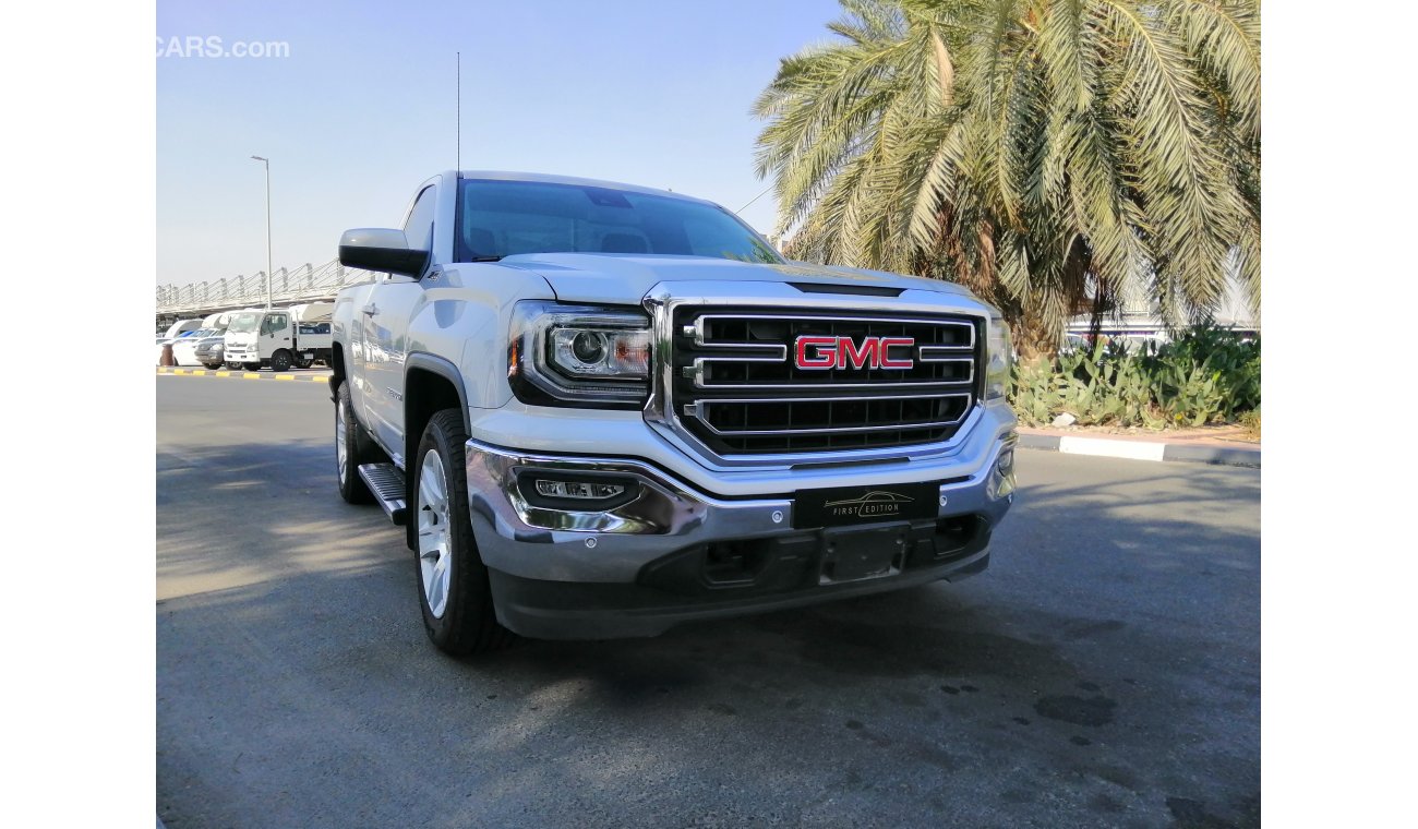 GMC Sierra