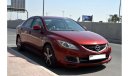 Mazda 6 Second Option in Very Good Condition