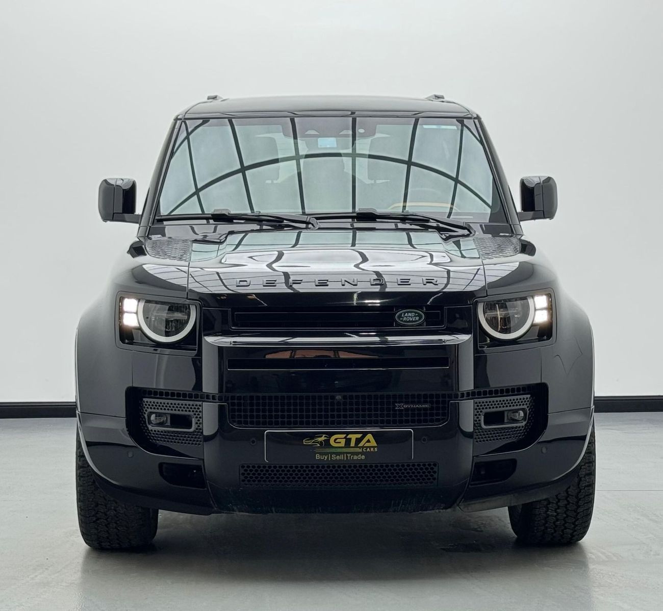 Land Rover Defender P300 90 S 2.0L (5 Seater) 2023 Land Rover Defender 90 P300 S 90 X-Dynamic, 2028 RR Warranty, RR Serv