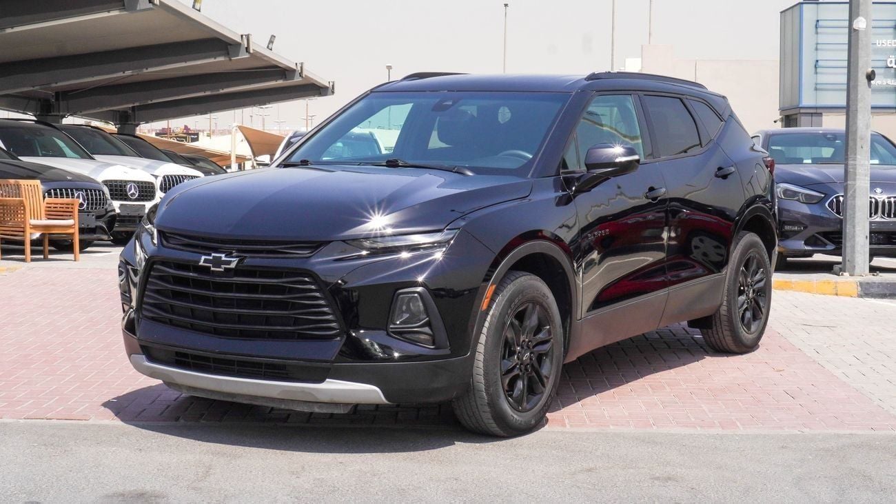 شيفروليه بلازر