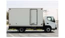 Mitsubishi Fuso Canter 2017 | MITSUBISHI FUSO CANTER CHILLER BOX | GCC SPECS AND EXCELLENT CONDITION