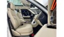 Land Rover Range Rover HSE 2022 Range Rover HSE-Range Rover Warranty-Full Service History-Service Contract-GCC.