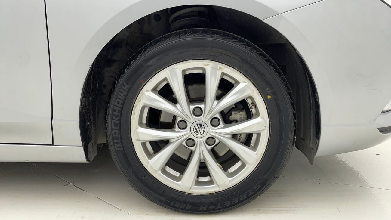 أم جي 5 COMFORT 1.5 | بدون دفعة مقدمة | اختبار القيادة في المنزل