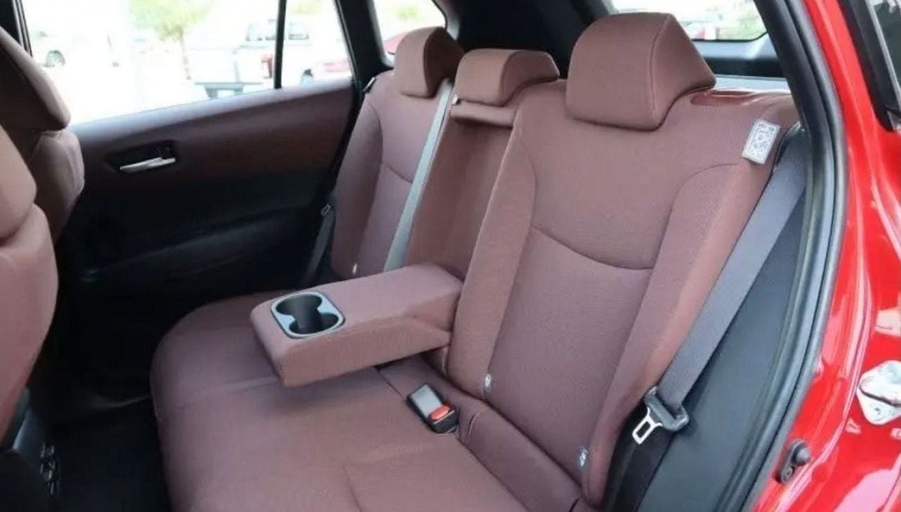 Toyota Corolla Cross 1.8L HYBRID 2025