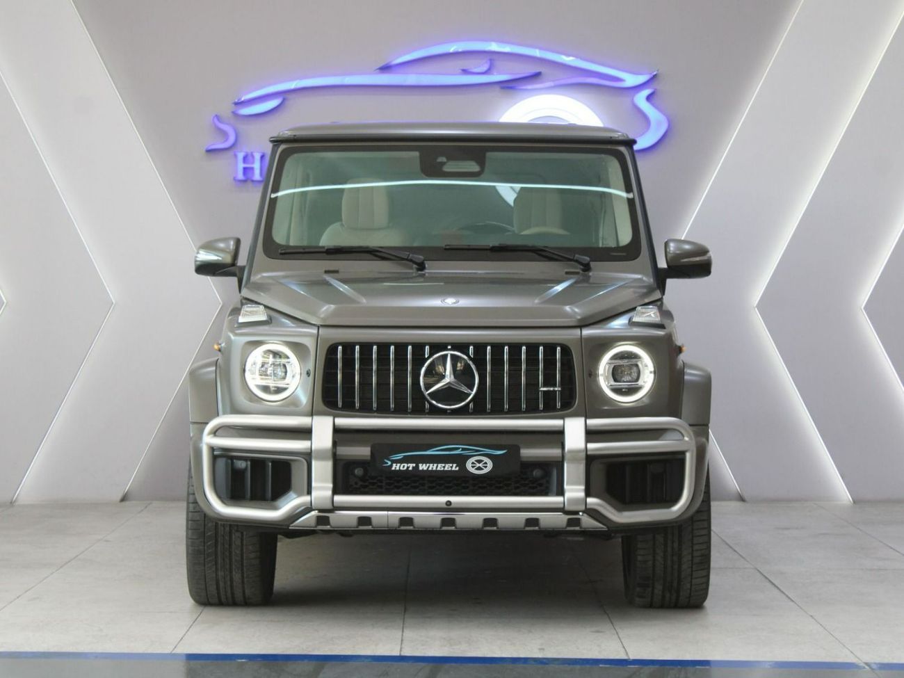 Mercedes-Benz G 63 AMG G63 AMG - V8