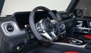 Mercedes-Benz G 63 AMG Edition 1 Magno - Ramadan Buy Now Pay September - AED 8,298 P/M