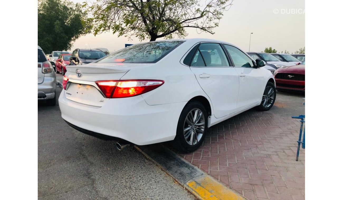 Toyota Camry 2.5L - EXCELLENT CONDITION - LOW MILEAGE - CONTACT US FOR BEST DEAL