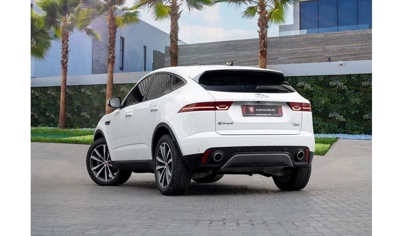 Jaguar E Pace P200 S | 1,723 P.M  | 0% Downpayment | Jaguar Service History!!