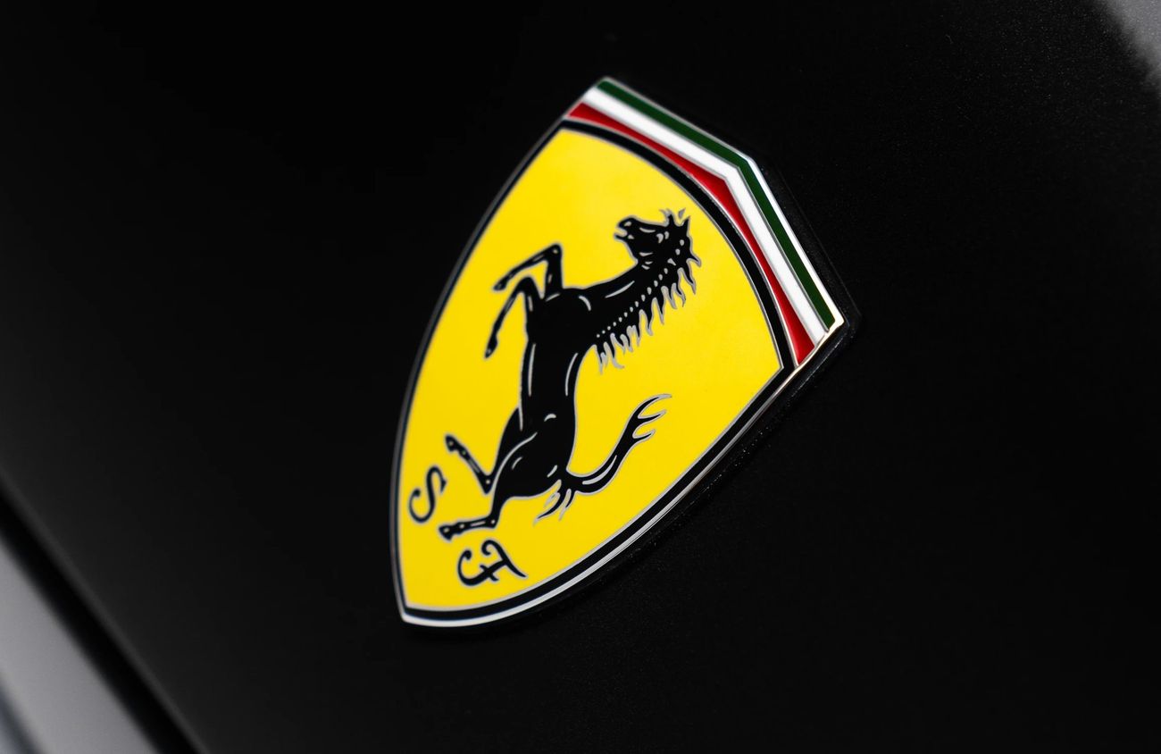 فيراري 12سيلندري ⁠6.5L Naturally Aspirated V12 Engine