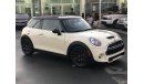 Mini Cooper S Mini copper S model 2018 car prefect condition full option low mileage panoramic roof leather seats