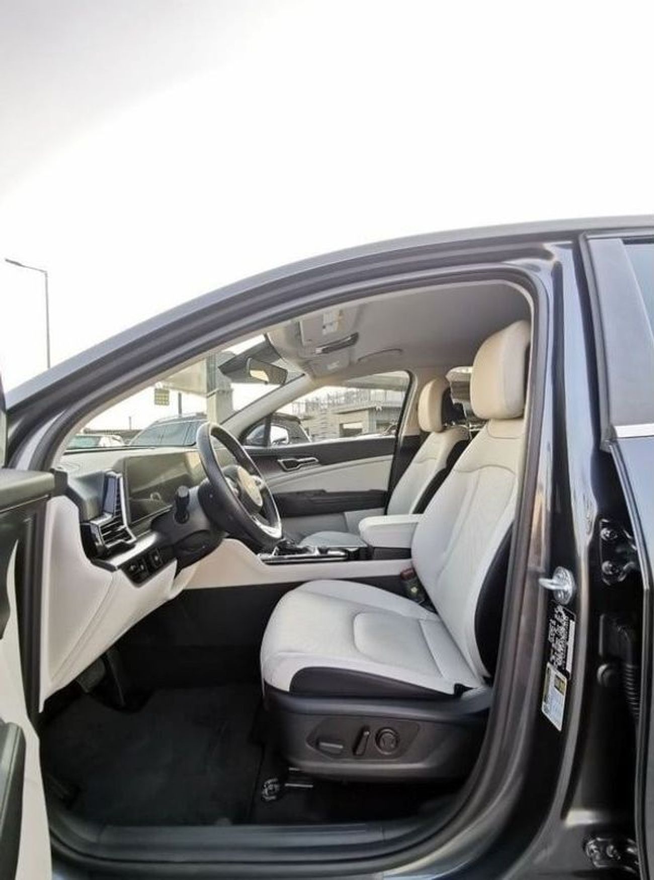 Kia Sportage KIA Sportage - 2024 - Grey