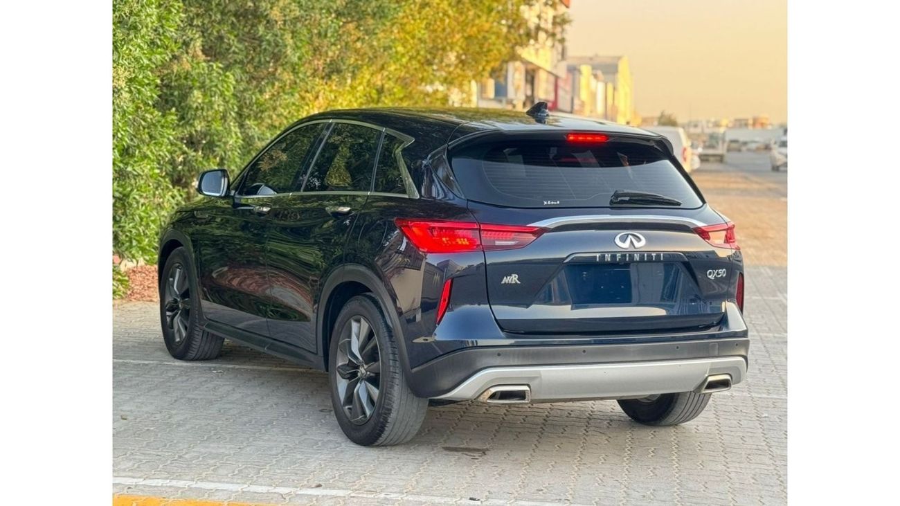 Infiniti QX50 Luxe