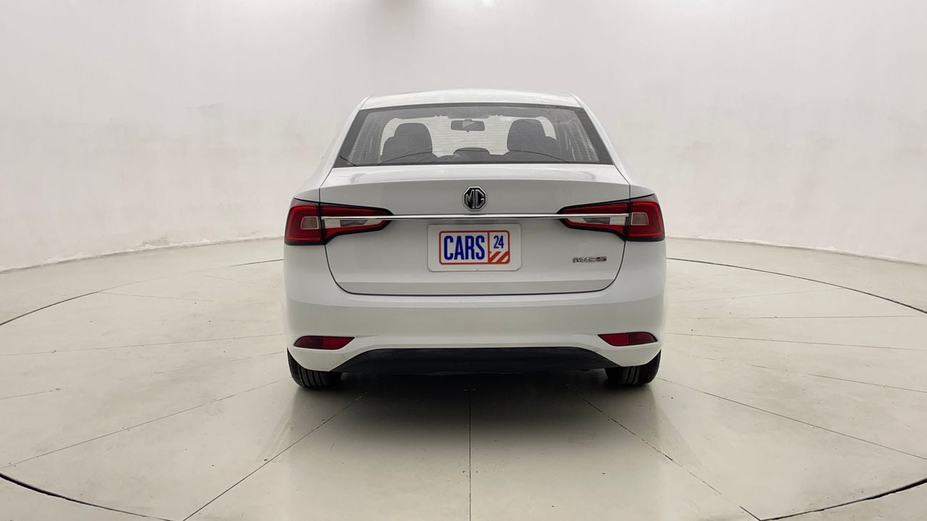 أم جي 5 STD 1.5 | بدون دفعة مقدمة | اختبار القيادة في المنزل