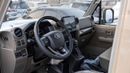 تويوتا لاند كروزر بيك آب 2025 Toyota Land Cruiser LC 79 SC 2.8L AT Diesel