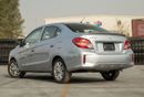 Mitsubishi Attrage GLX 1.2L l GCC | Zero Down Payment | AED 298 Monthly | Unlimited Kms Warranty