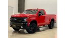 Chevrolet Silverado 2021 Chevrolet Silverado 1500 Z71, 2026 Chevrolet Warranty-Service Contract, GCC