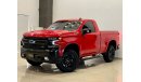 شيفروليه سيلفارادو 2021 Chevrolet Silverado 1500 Z71, 2026 Chevrolet Warranty-Service Contract, GCC