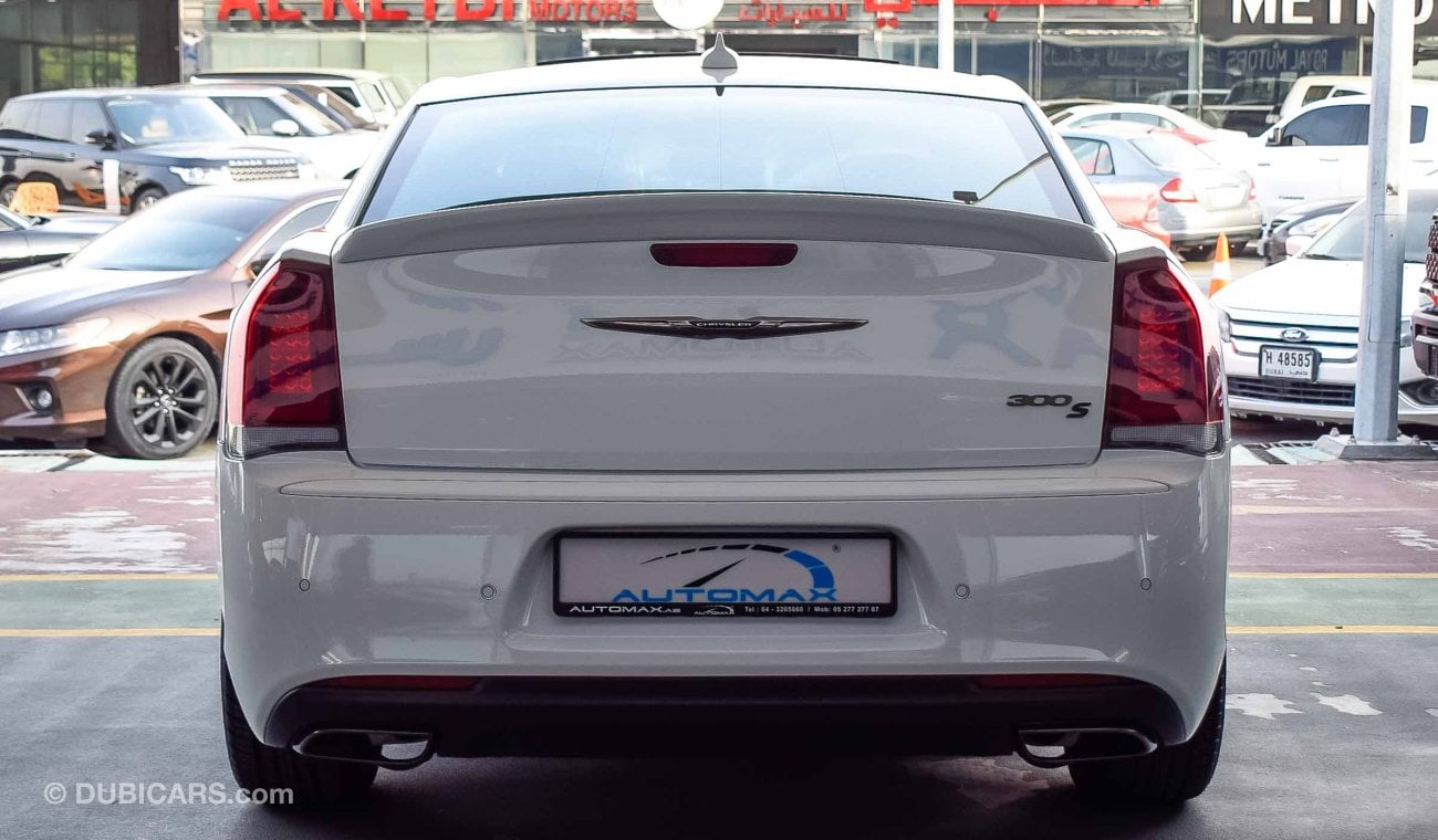 Chrysler 300s 2019, 5.7L V8 GCC, 0km with 3 Years or 100,000km Warranty # Top of the line