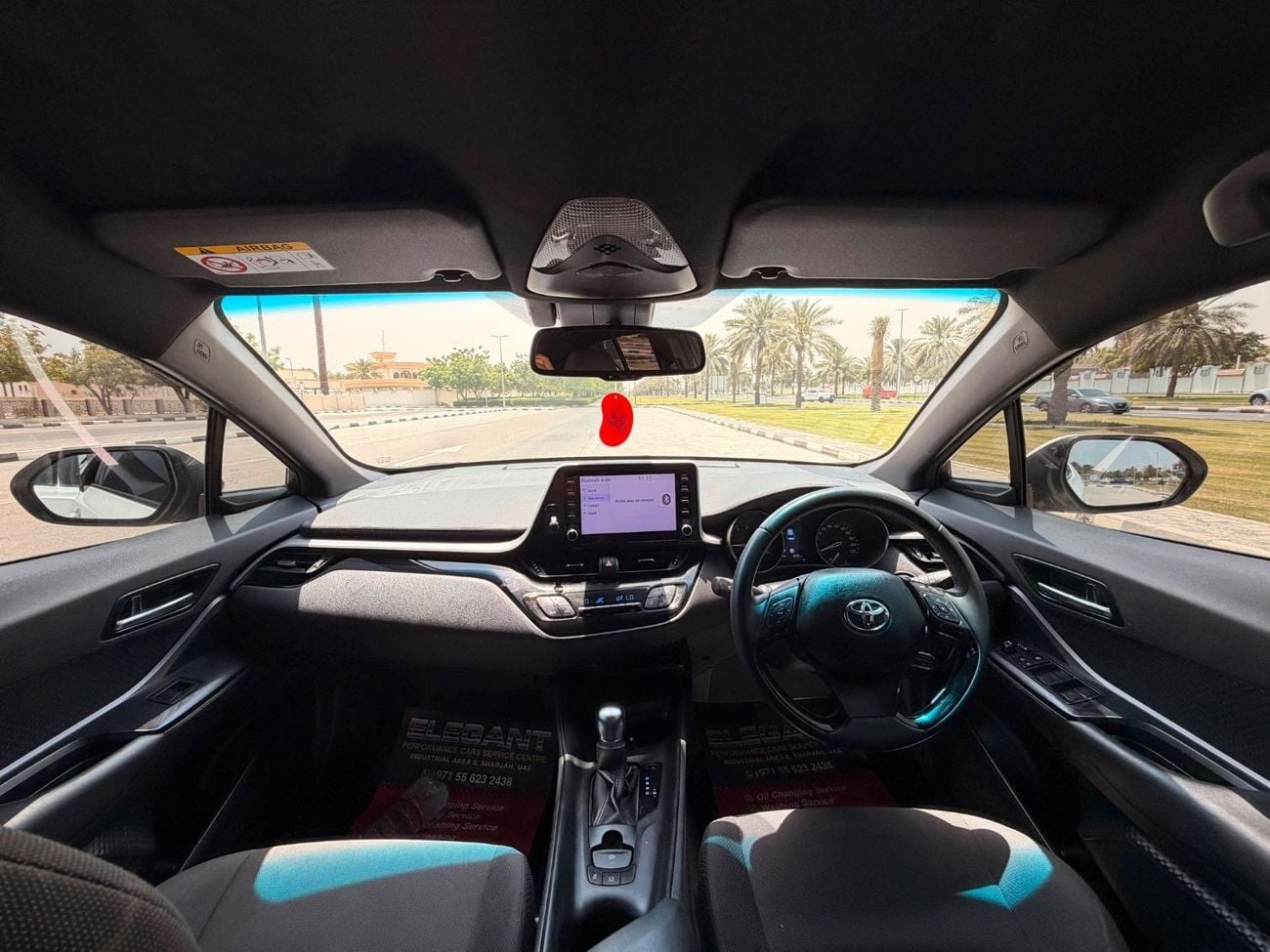 Toyota C-HR GX