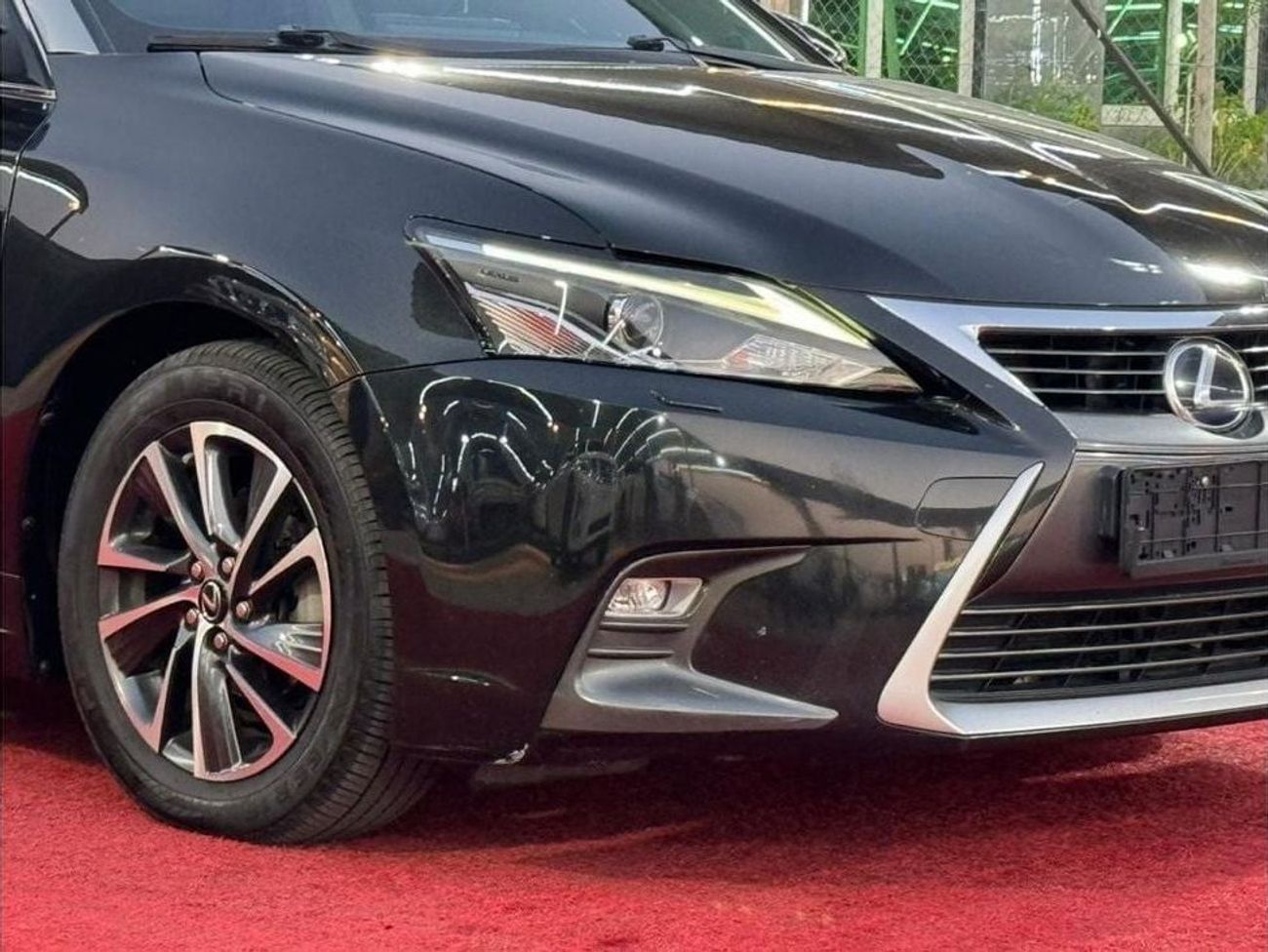 Lexus CT 200h Prestige