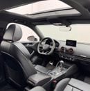 أودي RS3 2018 Audi RS3 Quattro, Full Service History, Excellent Condition, GCC