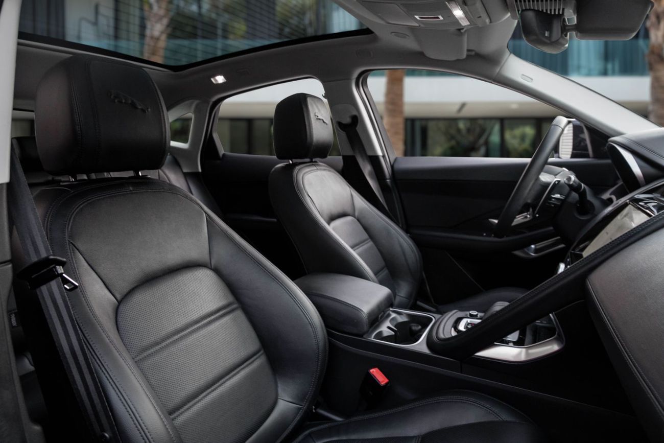 Jaguar E Pace SE | 2,057 P.M | 0% Downpayment | Perfect Condition!