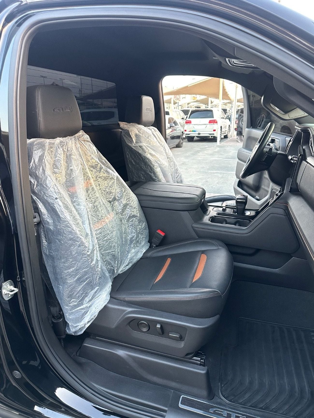 GMC Sierra AT4X