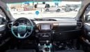 Toyota Hilux 2025 Model Toyota Hilux DC, 2.7L Petrol 4WD 6A/T
