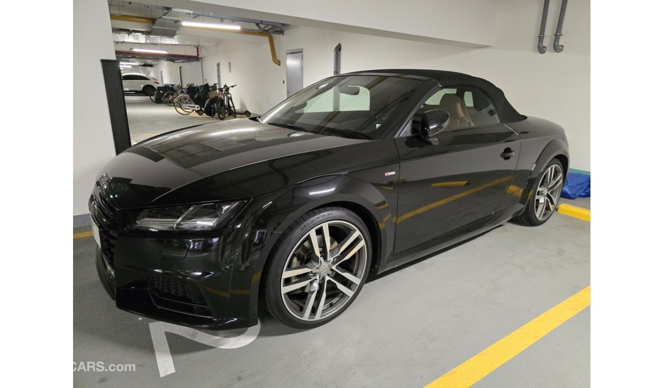 Audi TT SLINE