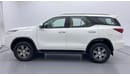 Toyota Fortuner GXR 4 | Under Warranty | Inspected on 150+ parameters