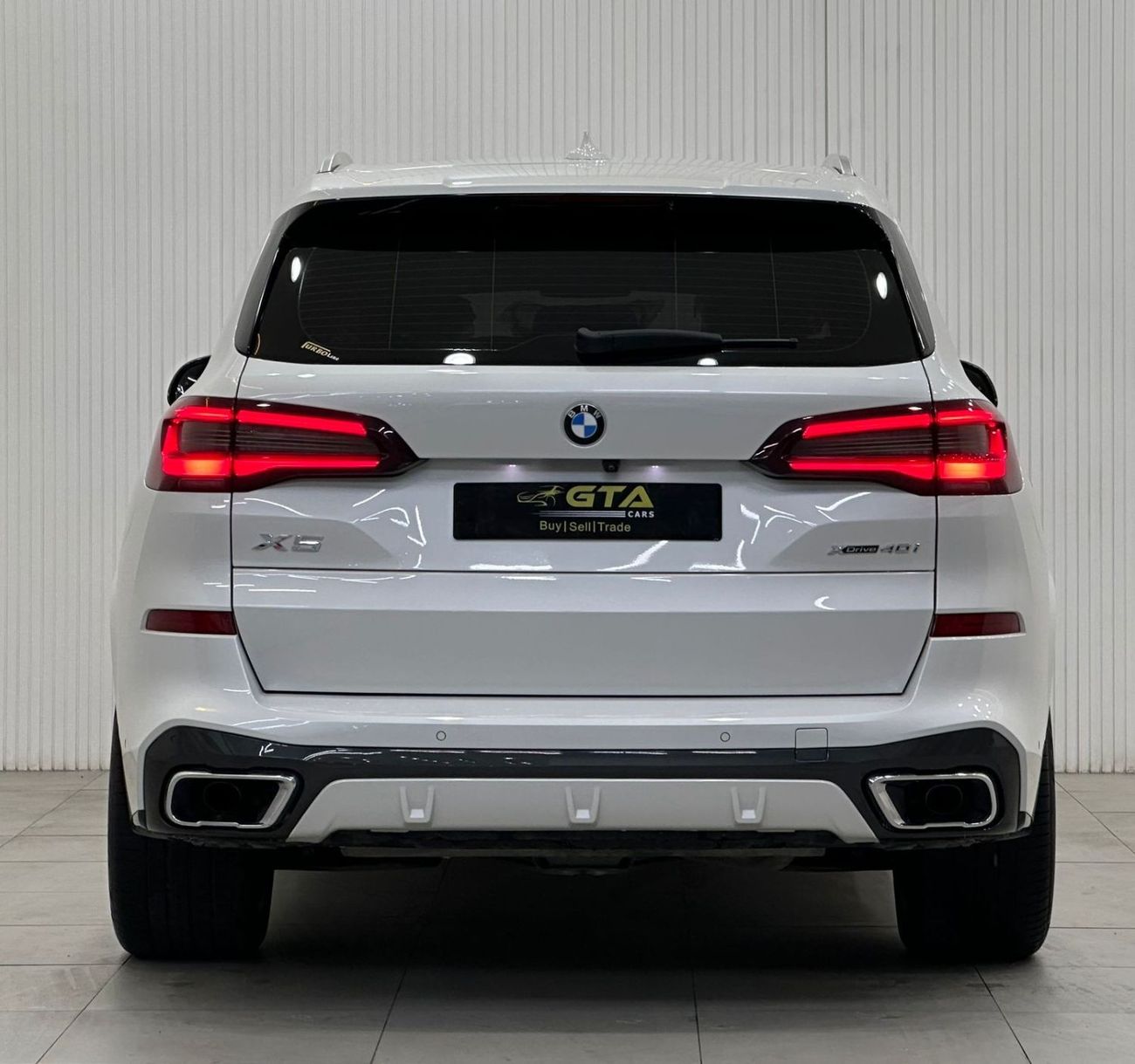 BMW X5 40i xDrive 2022 BMW X5 xDrive40i M-Sport, November 2026 BMW Warranty + Service Pack, Full Options, L