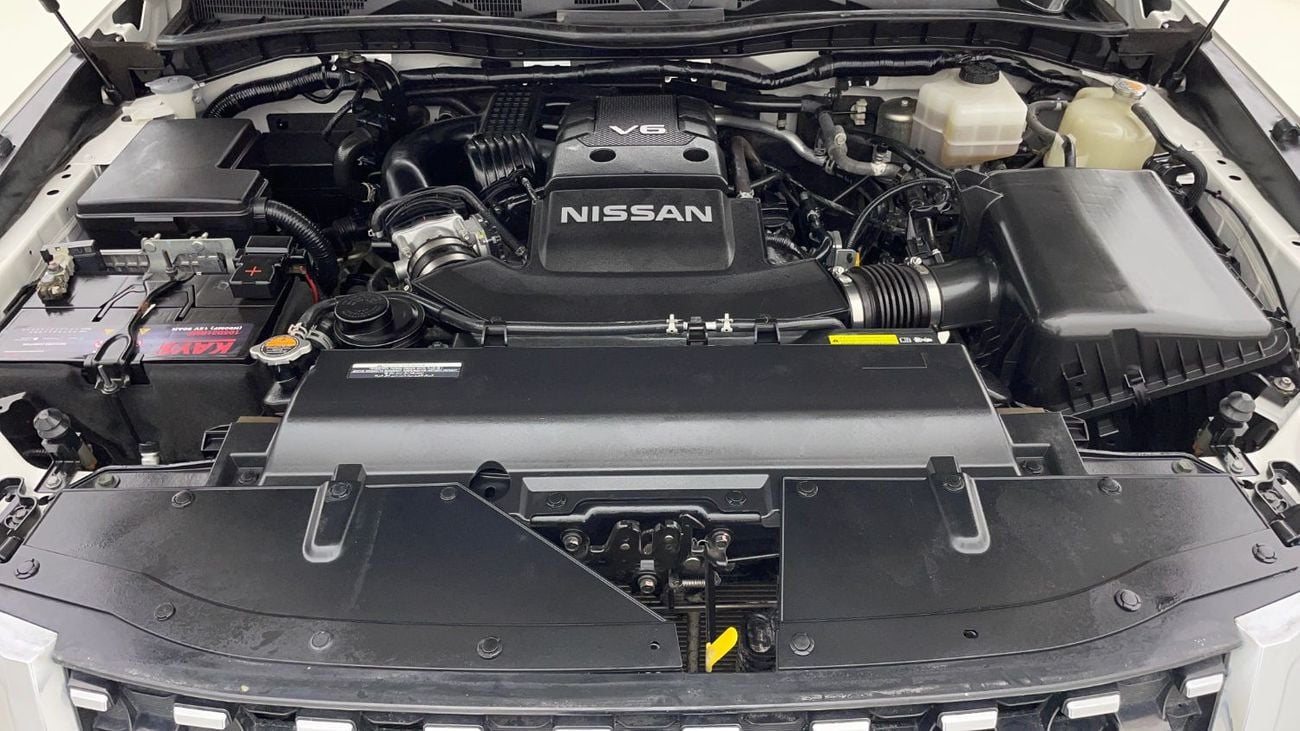 Nissan Patrol 4L 2023 | 0 DP | 2779/Month | 30 Day Return | Service History