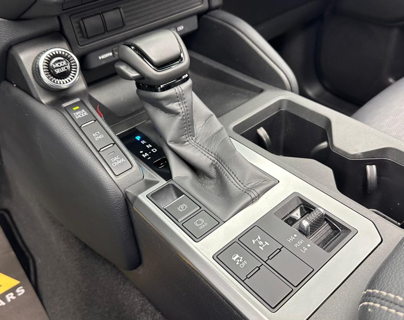 تويوتا برادو 2025 Toyota Land Cruiser Prado GXL, 2028 Toyota Warranty, 2028 Toyota Service Contract, Toyota FSH,