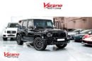 Mercedes-Benz G 63 AMG G63 AMG GCC Spec | Carbon Package | Full Options | 5-Year Warranty and Service